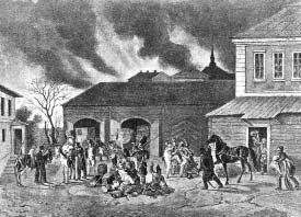 «Москва, спаленная пожаром». Первопрестольная в 1812 году - i_129.jpg