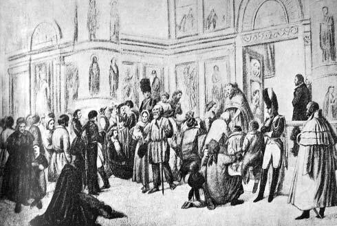 «Москва, спаленная пожаром». Первопрестольная в 1812 году - i_140.jpg