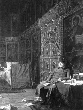 «Москва, спаленная пожаром». Первопрестольная в 1812 году - i_143.jpg