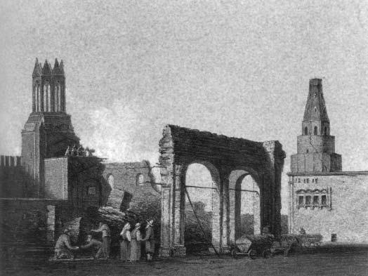 «Москва, спаленная пожаром». Первопрестольная в 1812 году - i_154.jpg