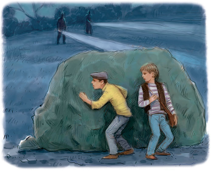 Калле Блюмквист и Расмус (др. перевод) - i_016.jpg