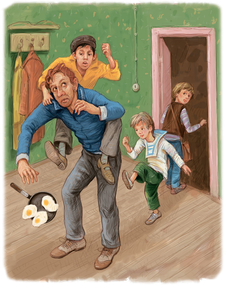 Калле Блюмквист и Расмус (др. перевод) - i_022.jpg