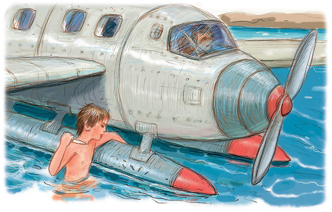 Калле Блюмквист и Расмус (др. перевод) - i_025.jpg