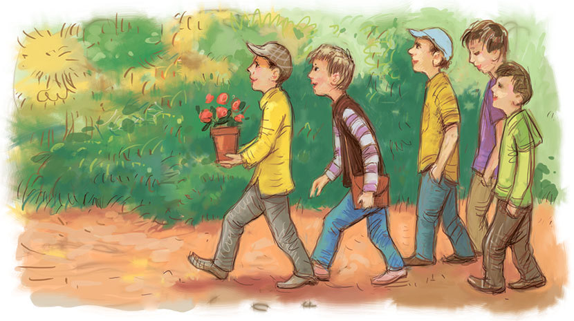 Знаменитый сыщик Калле Блюмквист рискует - i_031.jpg