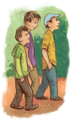 Знаменитый сыщик Калле Блюмквист играет - i_028.jpg