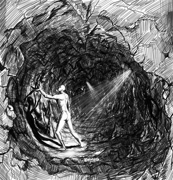 Фаза. Практический учебник по внетелесным переживаниям - i_007.jpg