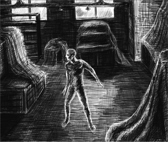 Фаза. Практический учебник по внетелесным переживаниям - i_009.jpg