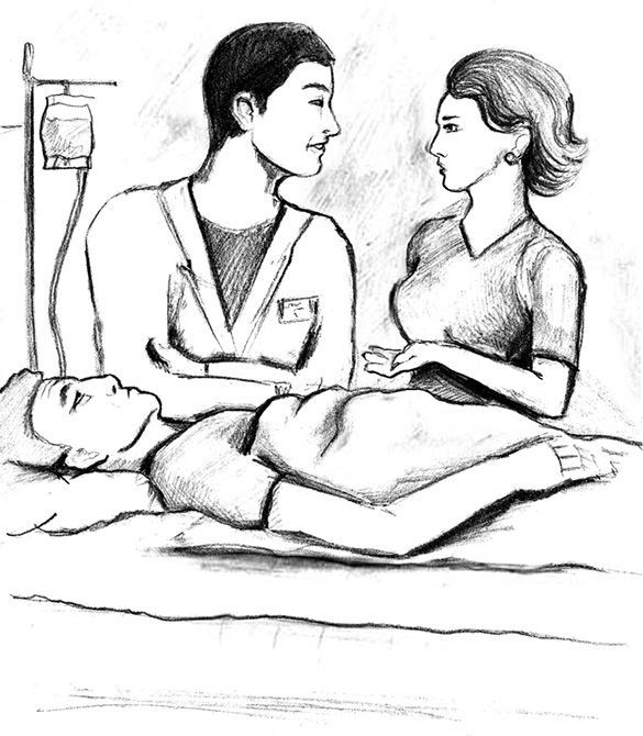 Фаза. Практический учебник по внетелесным переживаниям - i_010.jpg