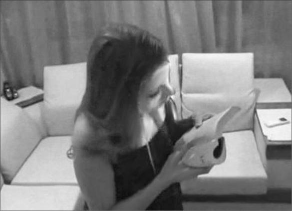 Фаза. Практический учебник по внетелесным переживаниям - i_038.jpg