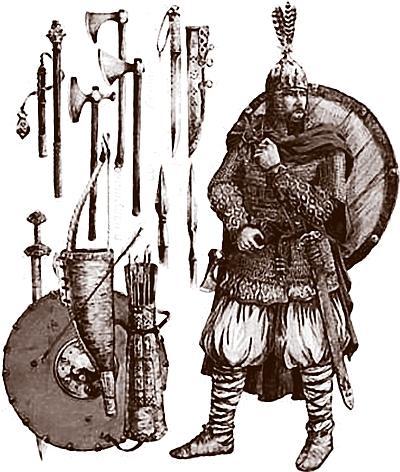 Русь богатырская. Героический век - i_075.jpg