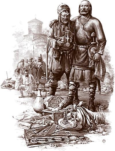 Русь богатырская. Героический век - i_098.jpg