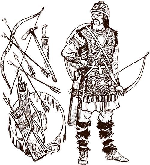 Русь богатырская. Героический век - i_100.jpg