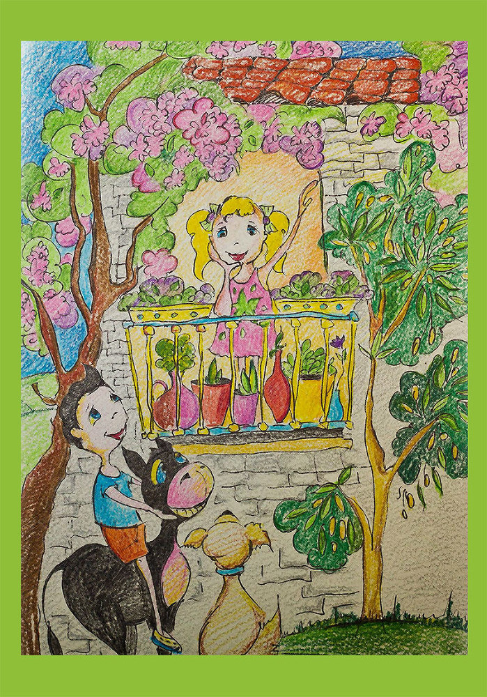 Солнечные дни, или Сказки об Италии - _5.jpg