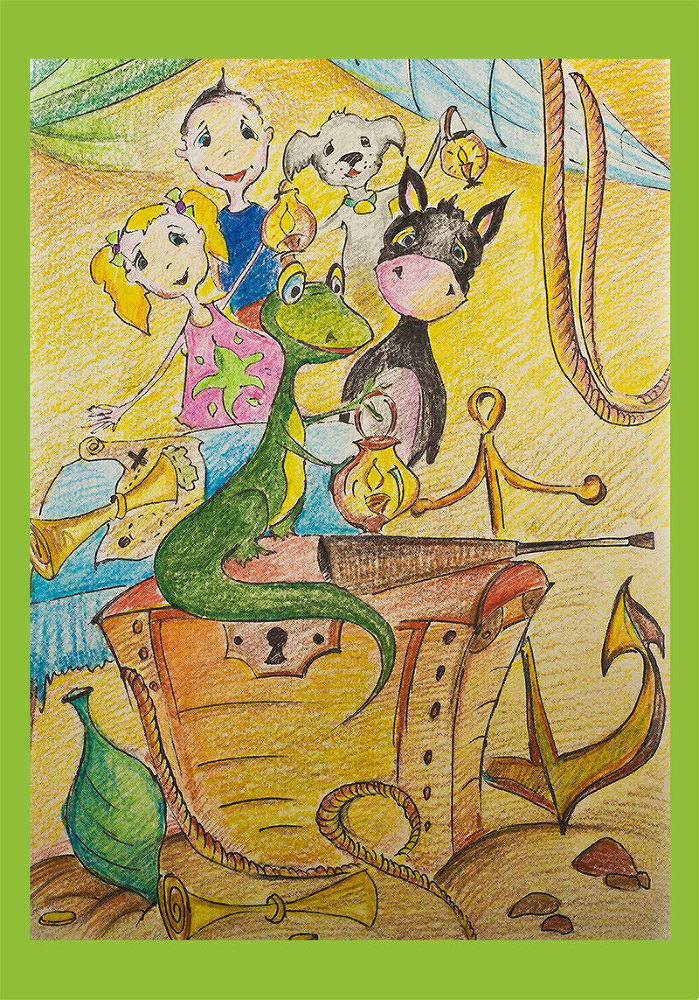 Солнечные дни, или Сказки об Италии - _3.jpg