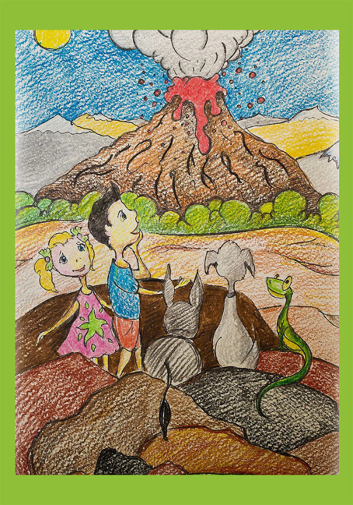 Солнечные дни, или Сказки об Италии - _4.jpg