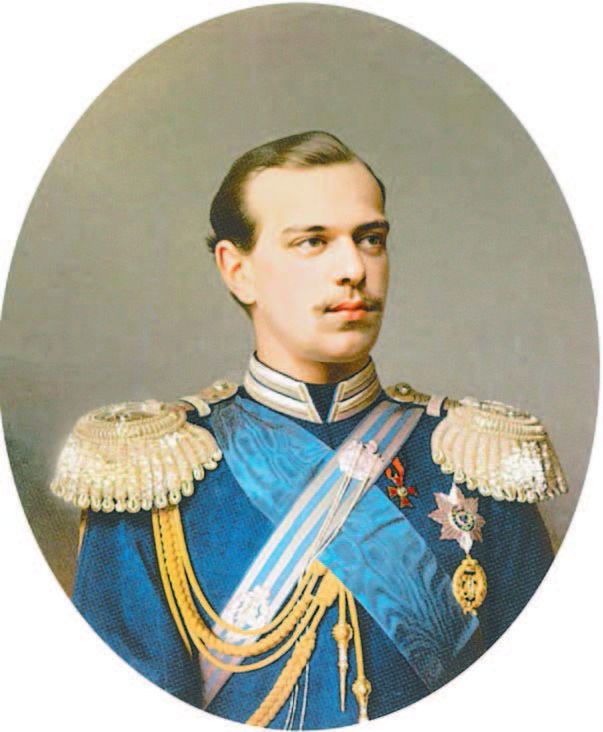 Александр III – Миротворец. 1881-1894 гг. - i_005.jpg