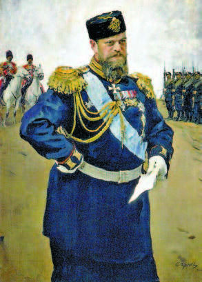 Александр III – Миротворец. 1881-1894 гг. - i_012.jpg