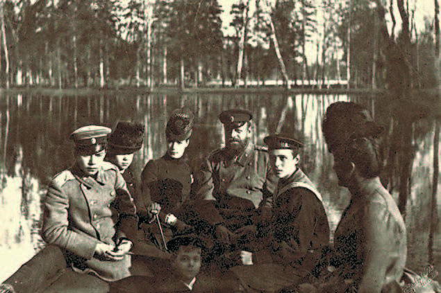 Александр III – Миротворец. 1881-1894 гг. - i_017.jpg