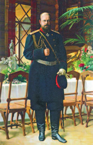 Александр III – Миротворец. 1881-1894 гг. - i_020.jpg