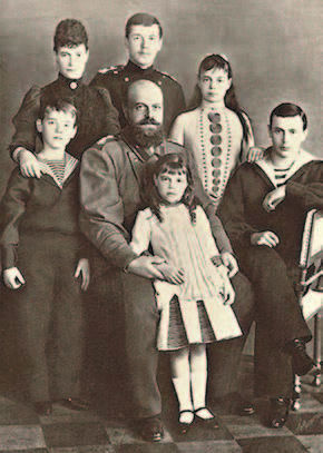 Александр III – Миротворец. 1881-1894 гг. - i_026.jpg