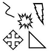 Мандалы. Магические рисунки для счастья, любви, удачи - _10.jpg