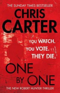 One by One (Роберт Хантер 5 Поодиночке) - Carter Chris (2)
