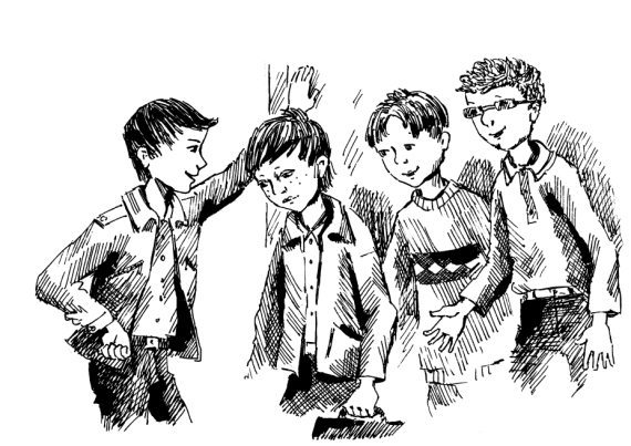 Загадка старого клоуна (с илл.) - i_003.jpg