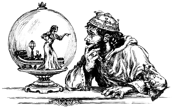 Песни умирающей земли. Составители Джордж Р. Р. Мартин и Гарднер Дозуа - i_006.png