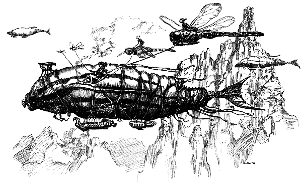 Песни умирающей земли. Составители Джордж Р. Р. Мартин и Гарднер Дозуа - i_008.png