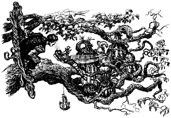 Песни умирающей земли. Составители Джордж Р. Р. Мартин и Гарднер Дозуа - i_010.png