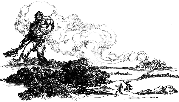 Песни умирающей земли. Составители Джордж Р. Р. Мартин и Гарднер Дозуа - i_014.png