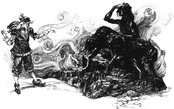 Песни умирающей земли. Составители Джордж Р. Р. Мартин и Гарднер Дозуа - i_018.png