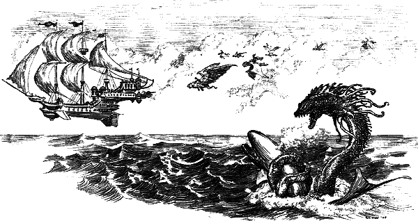 Песни умирающей земли. Составители Джордж Р. Р. Мартин и Гарднер Дозуа - i_019.png