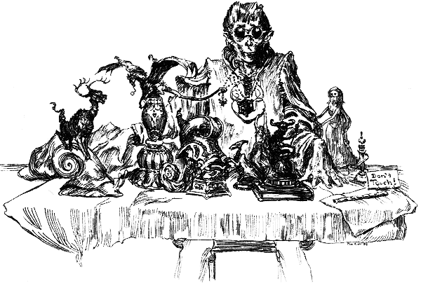 Песни умирающей земли. Составители Джордж Р. Р. Мартин и Гарднер Дозуа - i_023.png