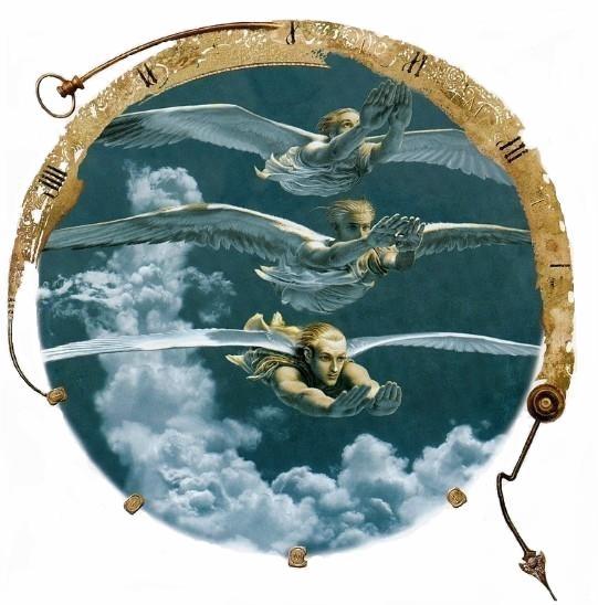 Чайка Джонатан Ливингстон (с иллюстрациями В. Ерко) - i_003.jpg