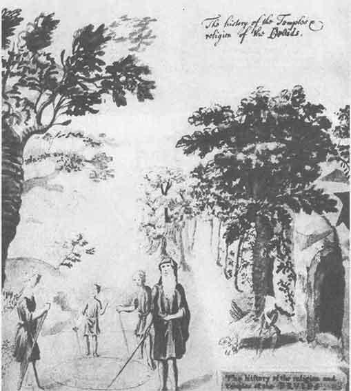 Друиды. Поэты, ученые, прорицатели - pic_54.jpg