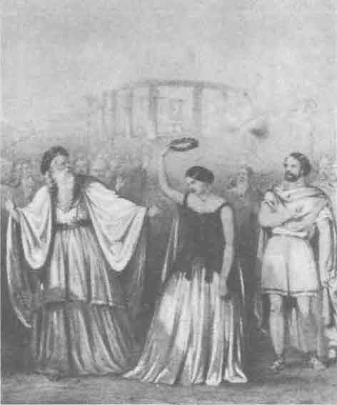 Друиды. Поэты, ученые, прорицатели - pic_58.jpg