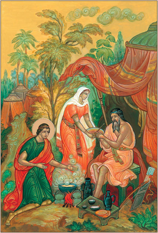 Библия в рассказах для детей - _25.jpg