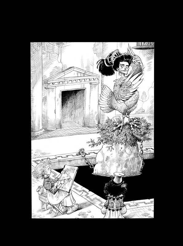 Юная леди Гот и призрак мышонка - i_068.jpg