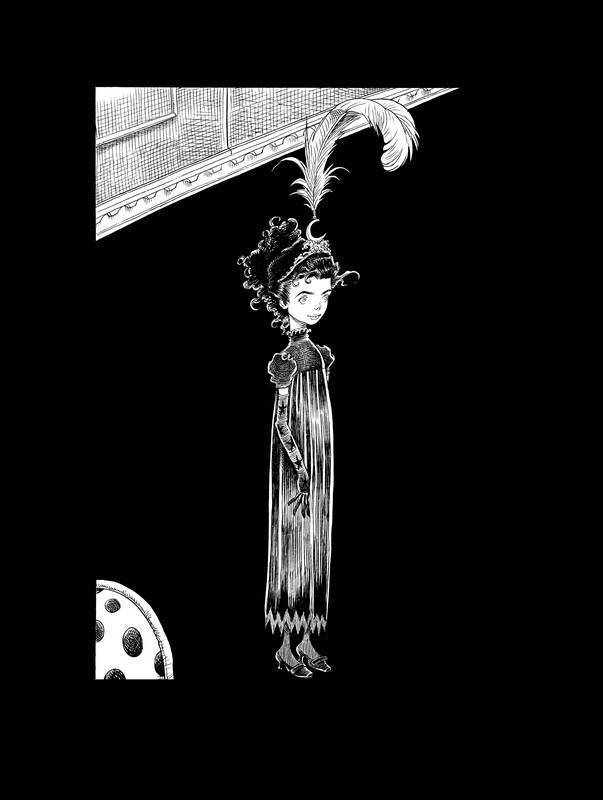 Юная леди Гот и призрак мышонка - i_112.jpg