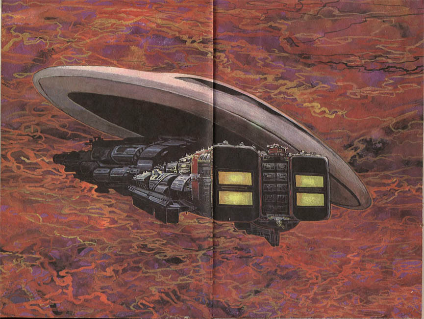 Миры Роберта Хайнлайна. Книга 1 - i_006.jpg