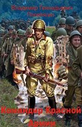 Серия книг Командир Красной Армии