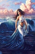 Серия книг Богиня Любви