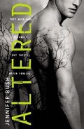 Серия книг Измененный