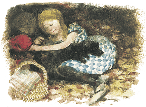 Удивительный волшебник из Страны Оз (Илл.Роберт Ингпен)  - i_029.png