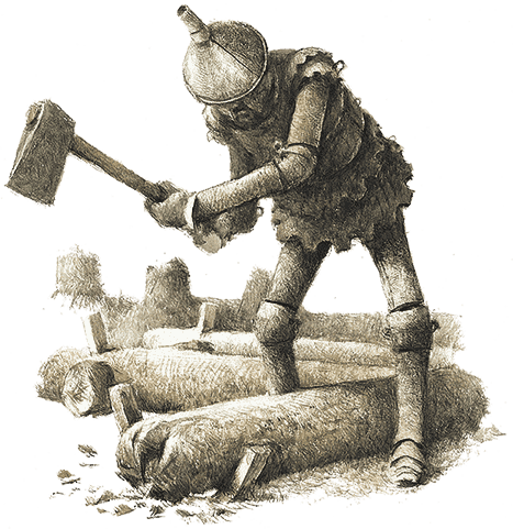 Удивительный волшебник из Страны Оз (Илл.Роберт Ингпен)  - i_030.png