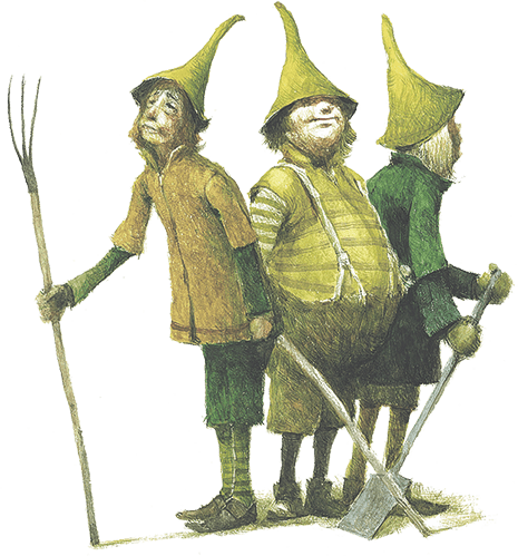 Удивительный волшебник из Страны Оз (Илл.Роберт Ингпен)  - i_037.png