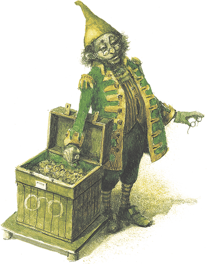 Удивительный волшебник из Страны Оз (Илл.Роберт Ингпен) - i_042.png