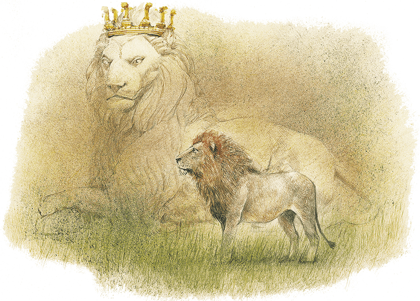 Удивительный волшебник из Страны Оз (Илл.Роберт Ингпен)  - i_082.png