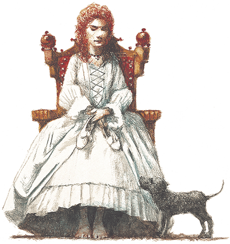 Удивительный волшебник из Страны Оз (Илл.Роберт Ингпен)  - i_085.png